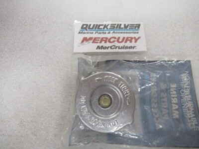 L7C Genuine Mercury Quicksilver 36-13130 Cap OEM New Factory Boat Parts