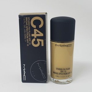c45 mac foundation