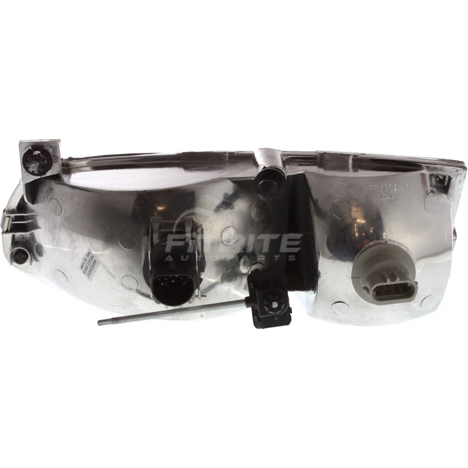 Nuevo conjunto de faros halógenos lado derecho para Ford Windstar 1995-1997 FO2503123 Foto 4 de 4