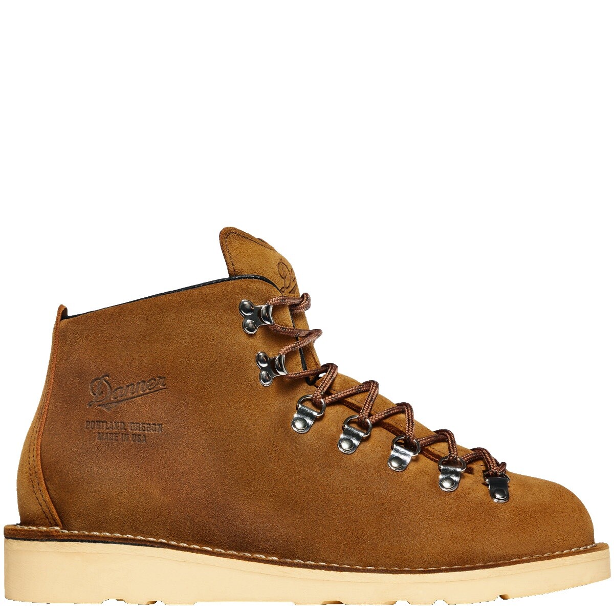 Danner Skyridge Wool Glacier Boots Men US 13 Brown Suede Leather Hiking Outdoor Danner - Skyridge Dark Earth main image 2