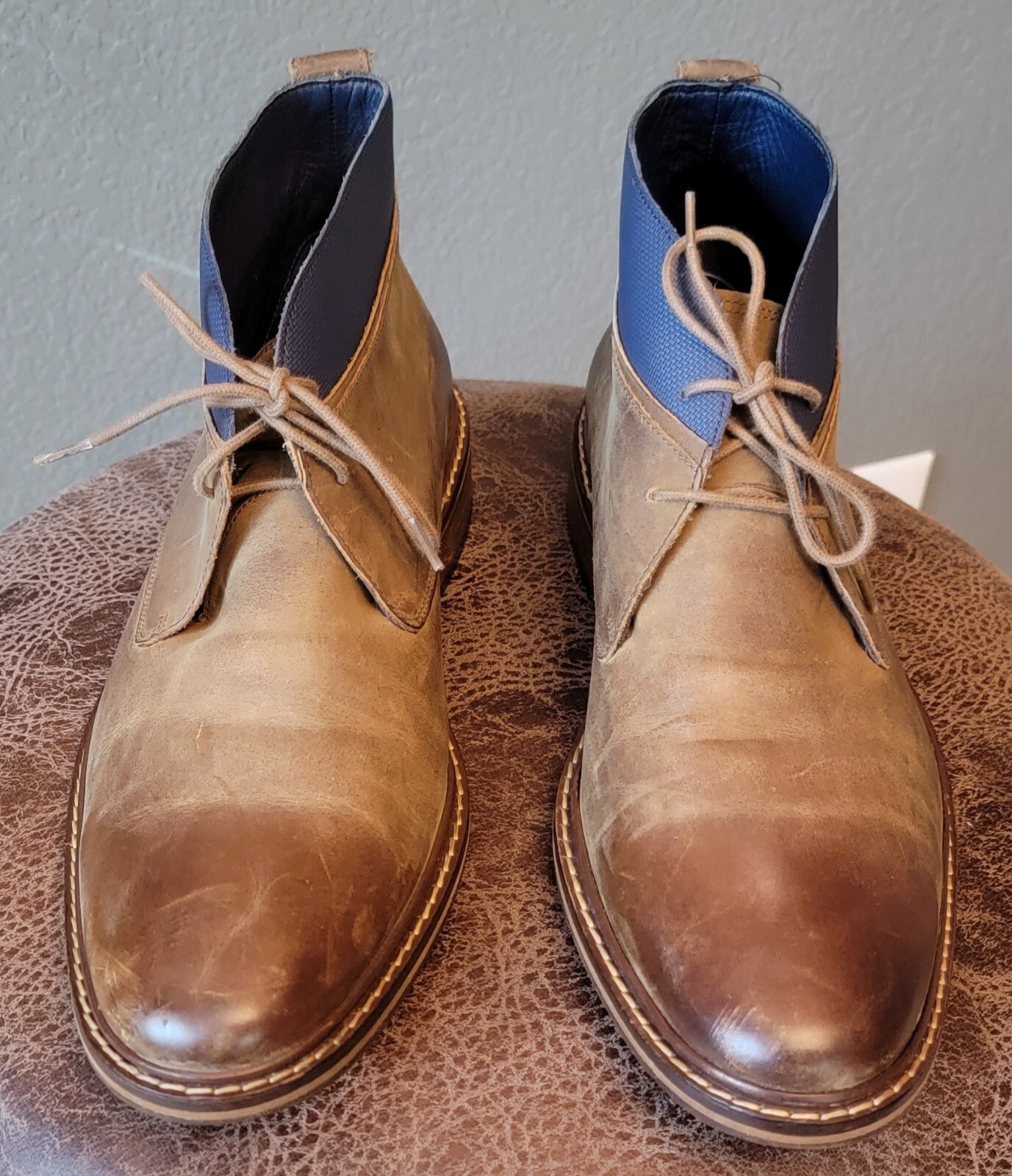 cole haan colton chukka boot