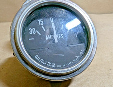 Rochester Gauges 5-90023B Ammeter Indicator (-30 to 30 Amps)