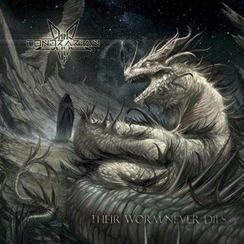 Contrarian Their Worm Never Dies (CD)