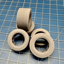 MT Mickey Thompson Indy Profile Tire 1/25 1/24 SOLD IN PAIRS 