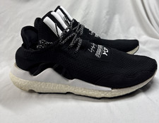 Adidas Y-3 Saikou Sneakers Mens Size 12 Black‎ Original Limited AC7196 2017 EUC adidas Y-3 Saikou Black White Men main image 2