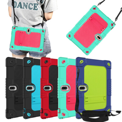 For MEIZE ZONKO K116 K118 for MAGCH M210 M101 Tablet Hybrid Case Built in Strap