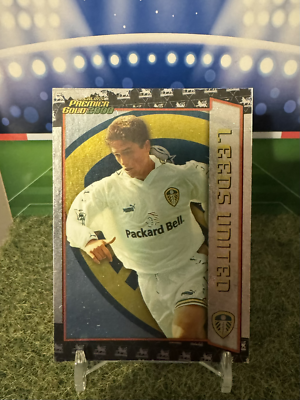 Merlin Premier Gold 2000 (1999-2000) Premier League Club Card