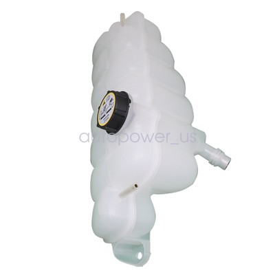 MiCCiKA Coolant Reservoir Tank For Ford F-150, Expedition & Lincoln Navigator 2015-2021 – With Cap