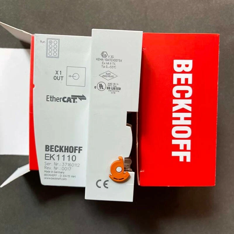 BECKHOFF EK1110 Module New In Box - Image 2 of 2