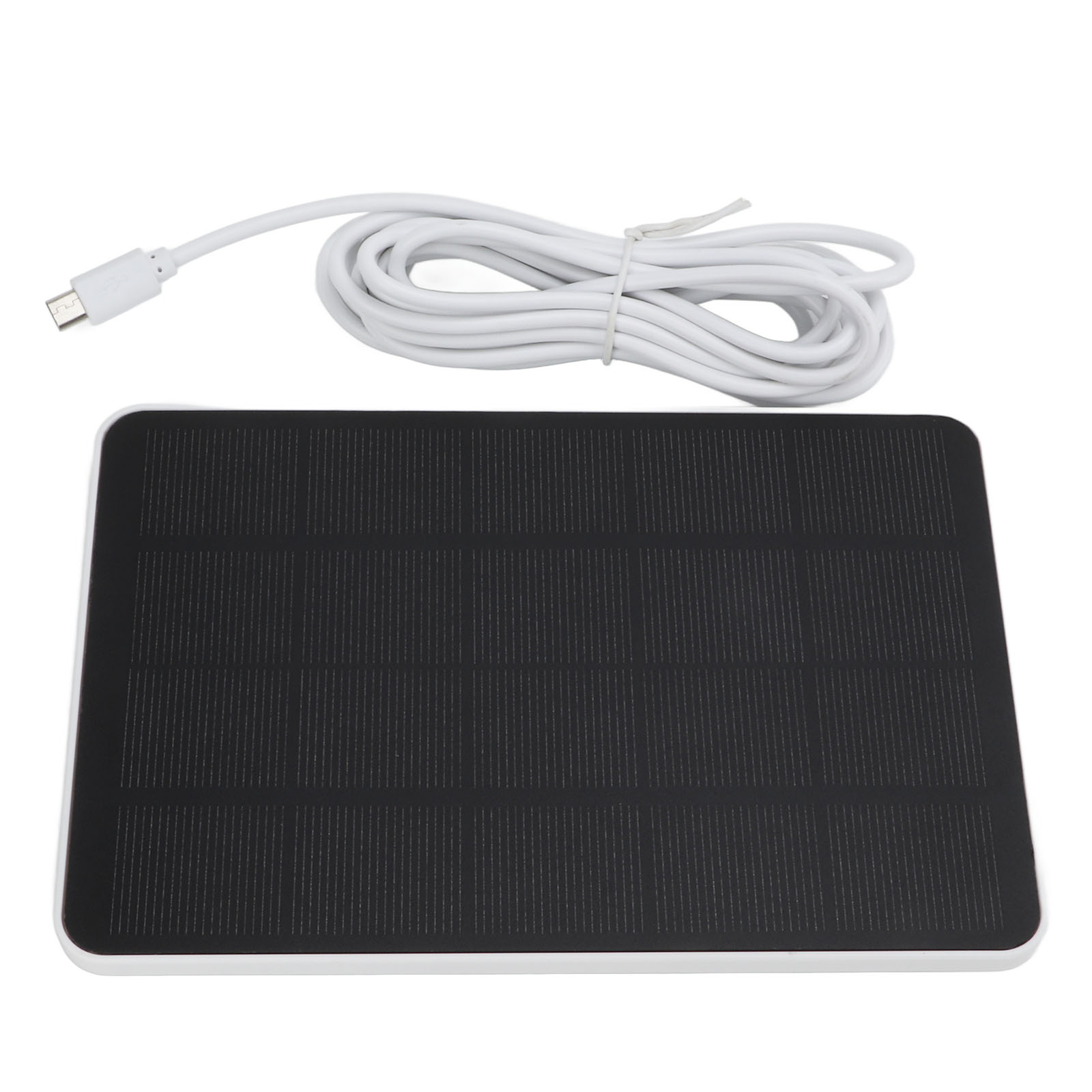 Solar-Powered 5V HR Security Camera with Low Energy Use for Outdoor Surveillance-image