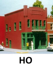 HO Scale - Bonnie B. Boutique Building Kit, Smalltown USA, 699-6022