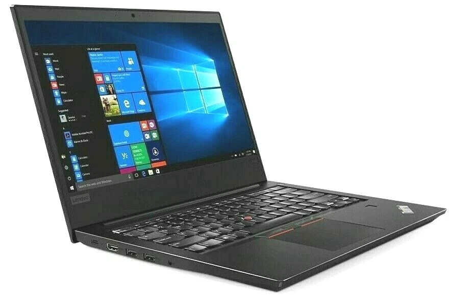 PC Lenovo THINKPAD E480 i5 QUAD 14