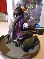 Catwoman Diamond Select Toys Gallery Diorama ...