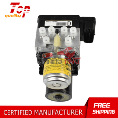 44510-48060 ABS BRAKE ANTILOCK PUMP MODULE For LEXUS RX400h TOYOTA