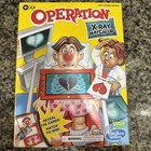 Operation X-Ray Match Up Matching Game by Hasbro - New Never Used