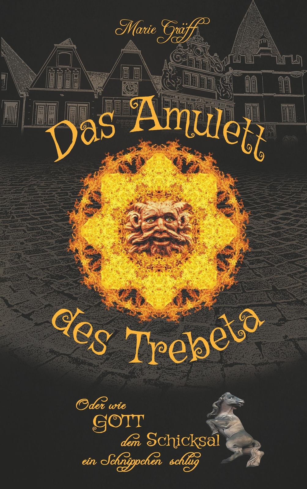 Thumbnail - Das Amulett Des Trebeta | Buch | 9783746013367