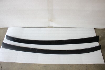 Panoramic Roof Side Trim Molding Left Driver MERCEDES W212 10-16 