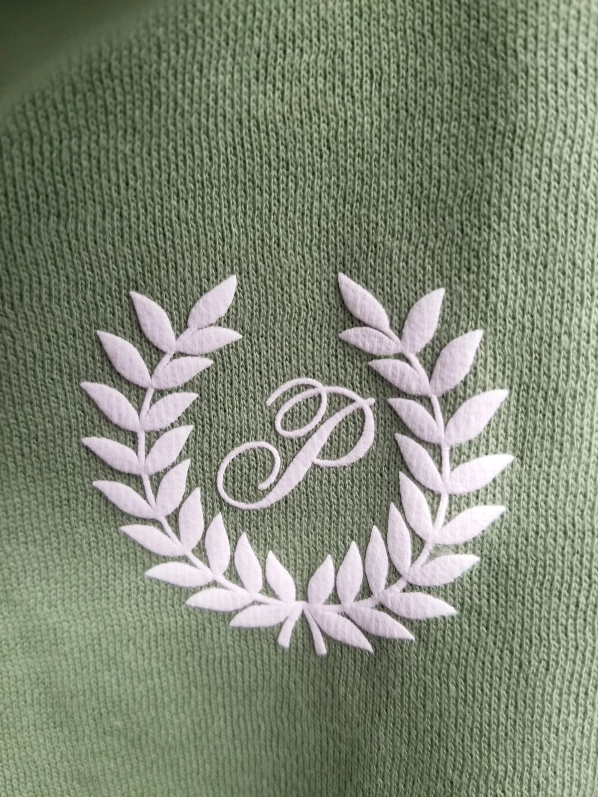 UNDERCOVER Felpa con cappuccio Victoria's Secret 11241079 edera taglia XS 5XKY verde erba selvatica