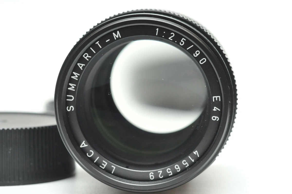 最終値下げ】leica summarit 90mm f/2.5 Summarit 90mm f2.5 | ライカ