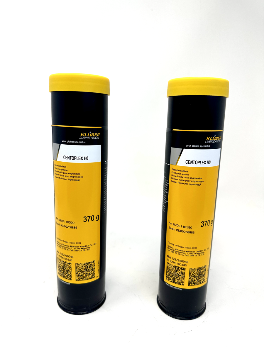 Kluber CENTOPLEX H0 Multi-Purpose Grease, 370g, 1 tube | eBay