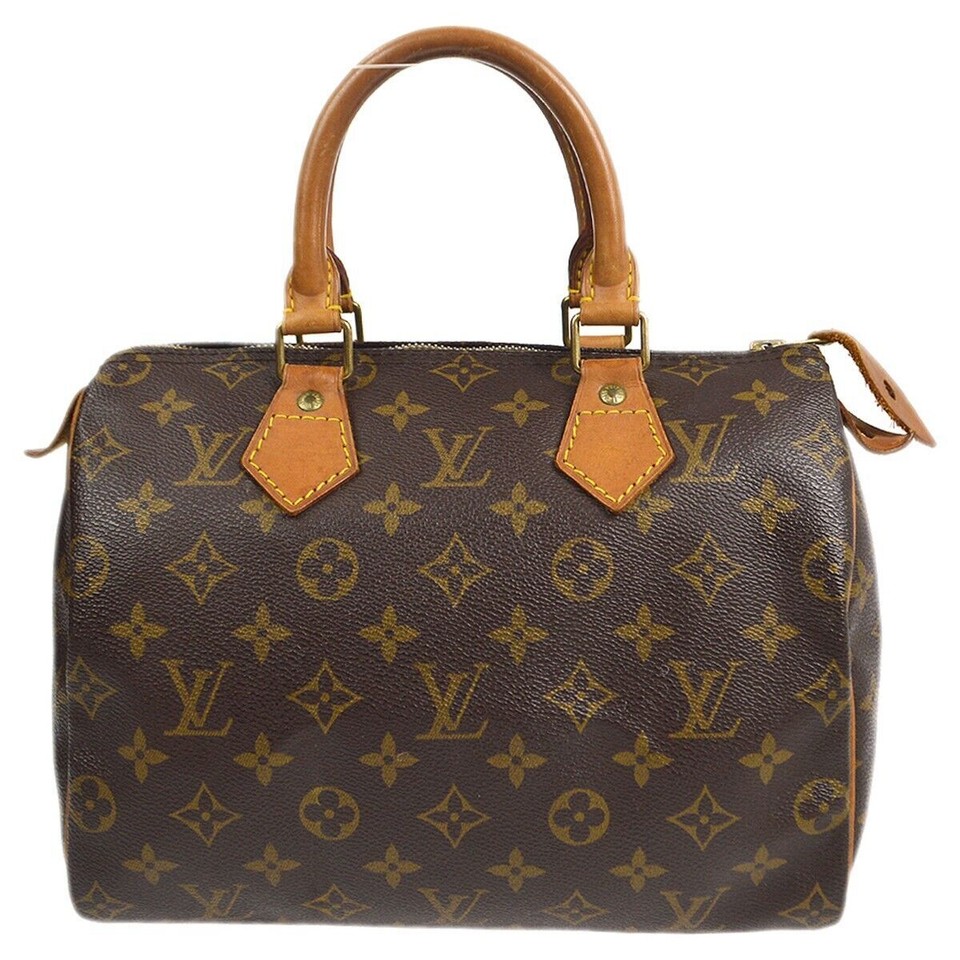 ⭐︎週末セール⭐︎LOUIS VUITTON モノグラム スピーディ25 Louis Vuitton Speedy 25 for sale | eBay