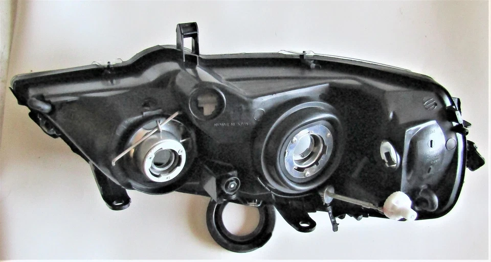 Faros lado izquierdo derecho eléctricos opel astra g mod 1998 04 sin motor Foto 3 de 4