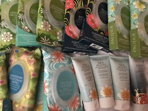 pacifica face wipes