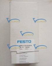 1PC FESTO MPPE-3-1/8-10-420-B 161165 Proportional valve New