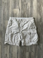 Vintage Polo Ralph Lauren Cargo Shorts Military MIL-J-4883A RL-067 36