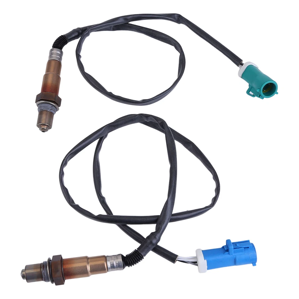 2x Sonda lambda para Ford Focus C-Max Focus 2 3 Mondeo IV Galaxy S-Max Fiesta V - Imagen 4 de 4