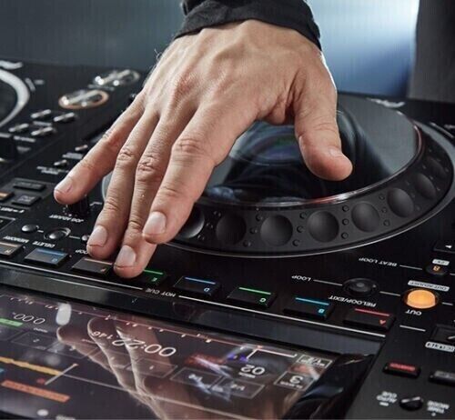 Pair 2x Pioneer CDJ-3000 DJ Player 110-240V Digital Turntable Fast Ship CDJ3000 - Picture 11 of 14
