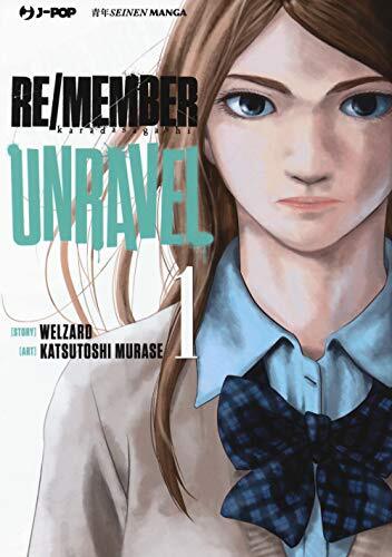 9788832757439 Re/member unravel: 1 - Welzard,K. Murase
