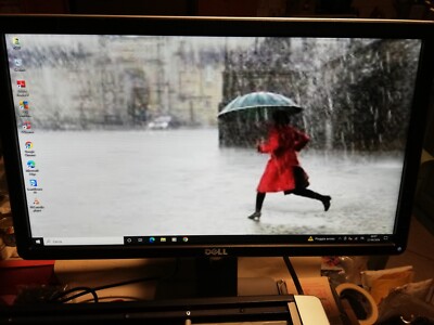 DELL P2014HT - PC Monitor - 20'' LED 16:9 Format - Used with Mobile Stand