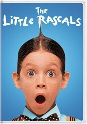 Little Rascals (DVD, 1994)