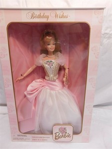 birthday wishes barbie 1998