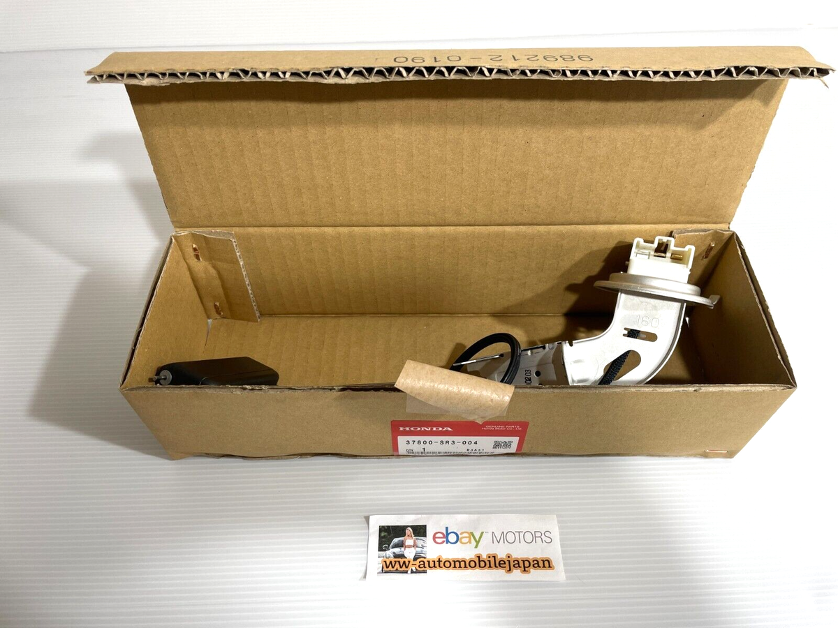 GENUINE HONDA 37800-SR3-004 Fuel Tank Level Sending Unit 1992-1995