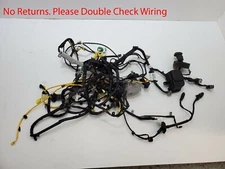 Floor Wiring Harness 91500-C6911 2017 Sorento 2016 2018 Check Description