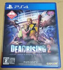 Dead Rising + Dead Rising 2 - PS4 - Brand New | Factory Sealed