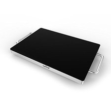 NutriChef Electronic Plug-In Food Warming Tra...