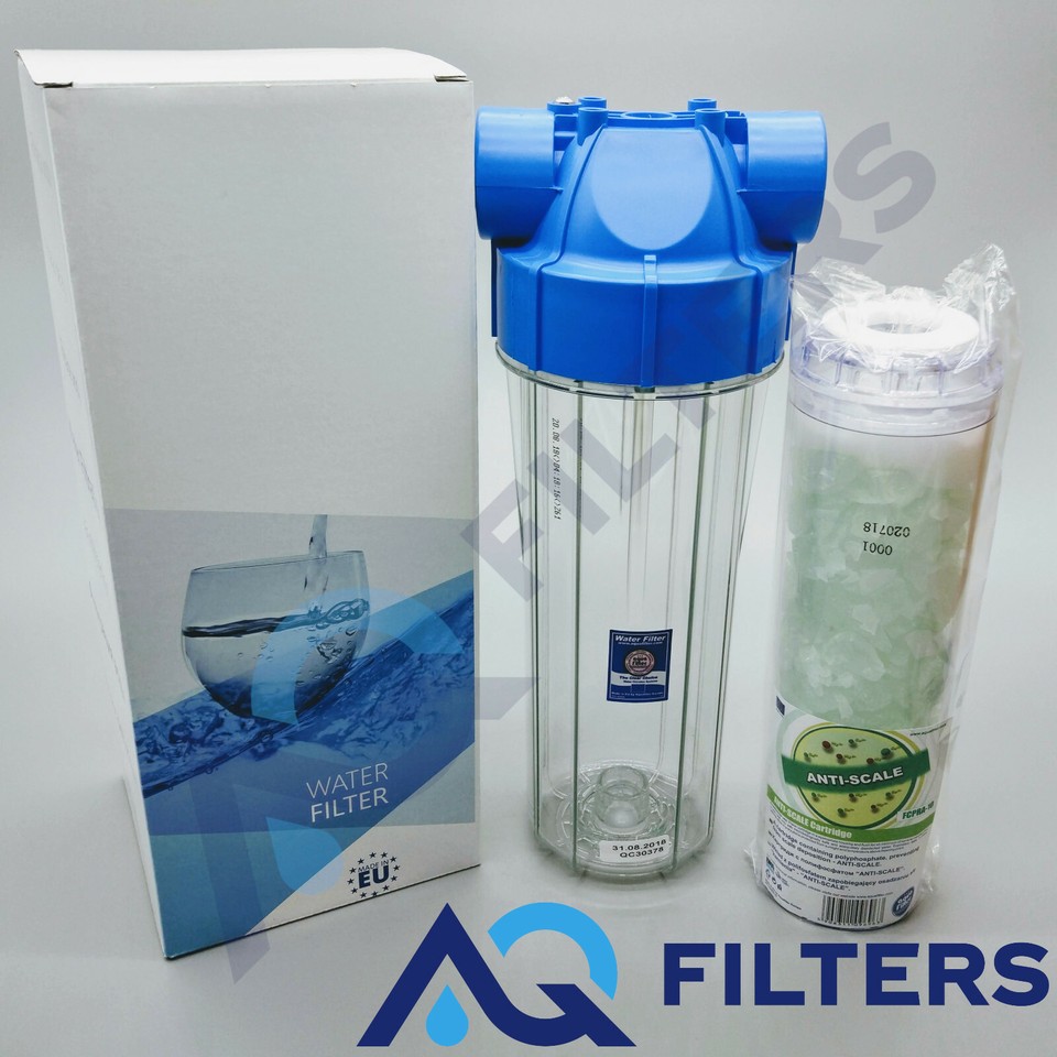 Aquafilter Addolcitore D'acqua Antiscala Prevenzione Senza Sale - Foto 2