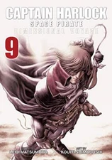 Captain Harlock: Dimensional Voyage Vol. 9 (Captain Harlock Space Pirate: Dim...