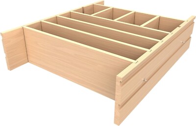 Rev-A-Shelf Deep Drawer Divider System 4WDIV-30-1