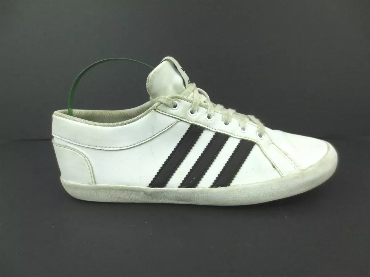 adidas Originals Shoes Adria Ps 3S Sneakers White Leather Women s