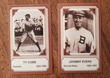 1975 FLEER PIONEERS BASEBALL YOU PICK NM #1 - #28 ****FREESHIPPING****