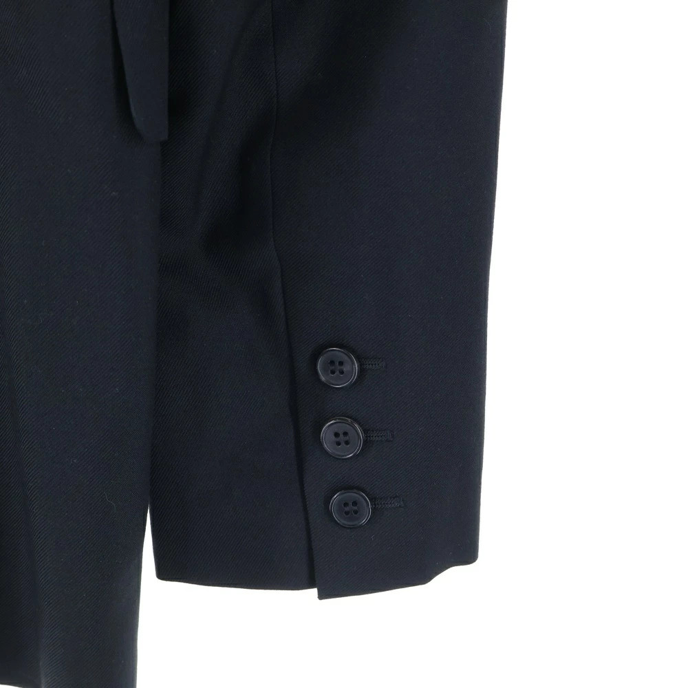 Saint Laurent Wool Tailored Jacket Men Size 34 S Very Good thumbnail 5