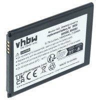 Akku FüR Samsung Galaxy Gt-I9192 Gt-I9190 Gt-I9195 S4 Mini Gt-I9198 1900Mah