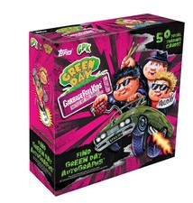 2024 Topps GPK Battle of the Bands Green Day Checklist Guide in-content 20