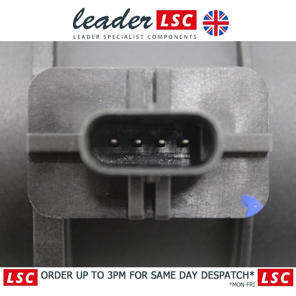 03L906461A Mass Airflow MAF Sensor Seat Alhambra Altea Exeo Leon NEW SIEMENS