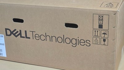 +NEW+ DELL Poweredge T360 Xeon 6315P 2.8GHz 32GB DDR5 RAM 8LFF H355 RAID 2PSU