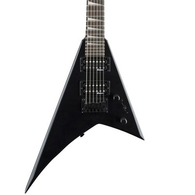 Jackson JS Series RR Minion JS1X Mini Electric Guitar, Satin Black